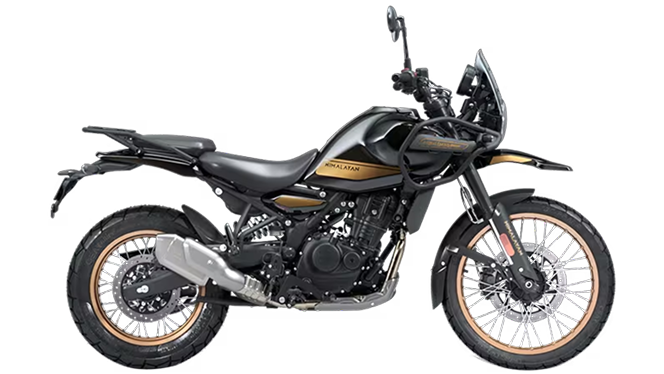 Royal Enfield Himalayan 450