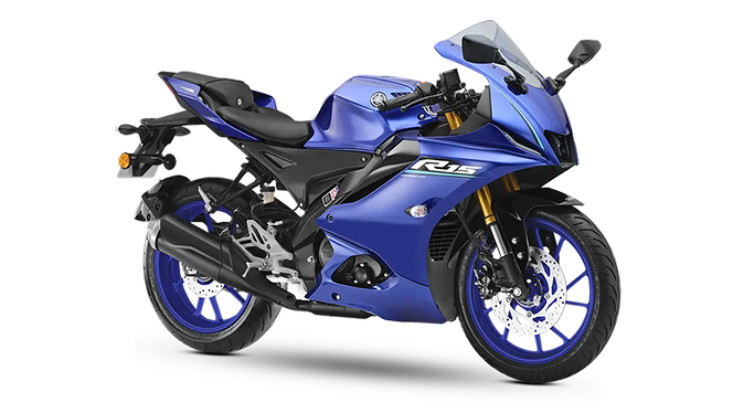 Yamaha R15 V4