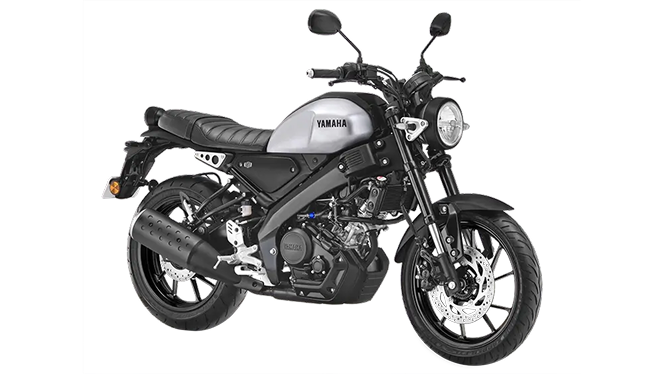Yamaha XSR 155