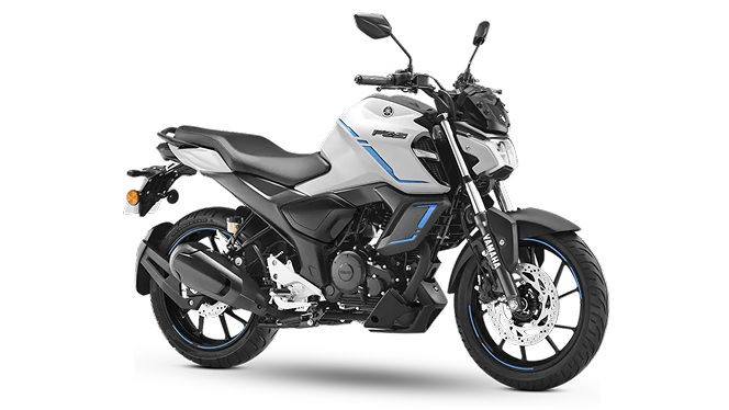 Yamaha FZ-S Fi Hybrid