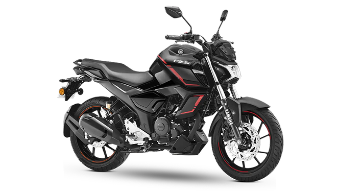 Yamaha FZ-S Fi