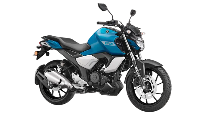 Yamaha FZ Fi