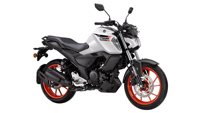 Yamaha FZ-S Fi Ver 4.0 DLX