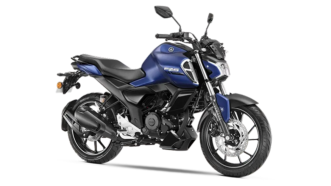 Yamaha FZ-S Fi Ver 4.0