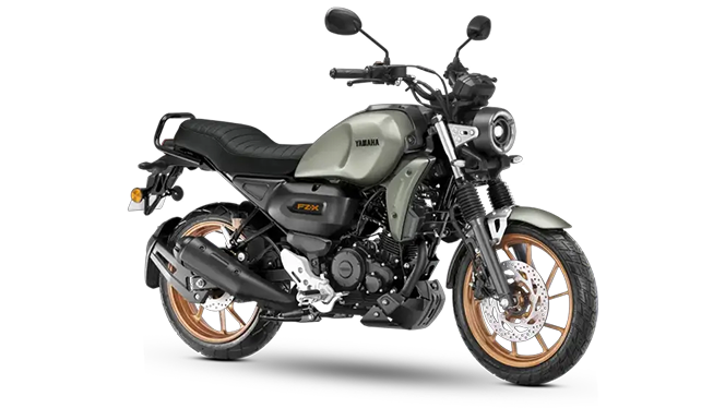 Yamaha FZ-X Hybrid