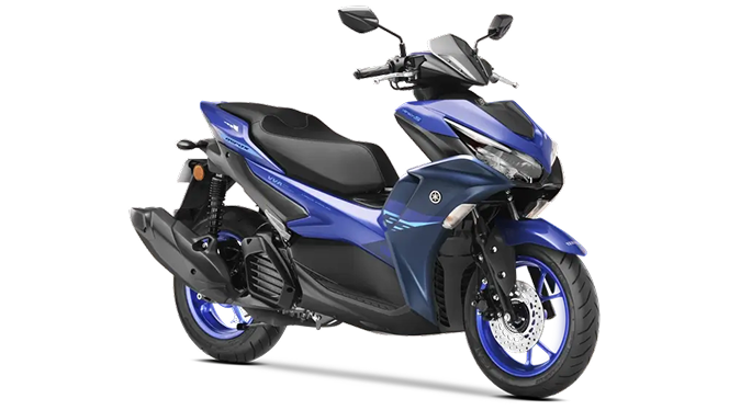 Yamaha Aerox 155 Ver S
