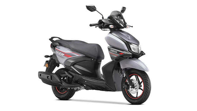 Yamaha RayZR 125 Fi Hybrid