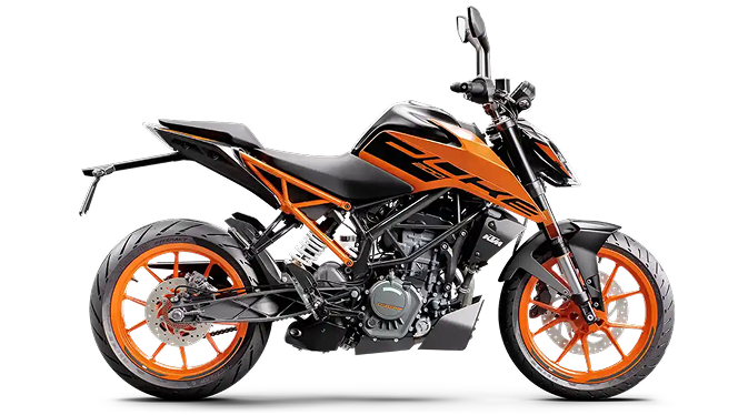 KTM 200 Duke