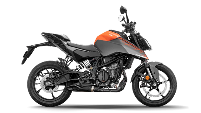KTM 250 Duke