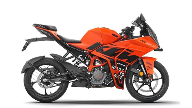 KTM RC 160