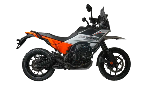 KTM 390 Adventure