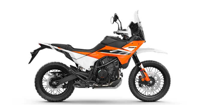 KTM 390 Adventure S