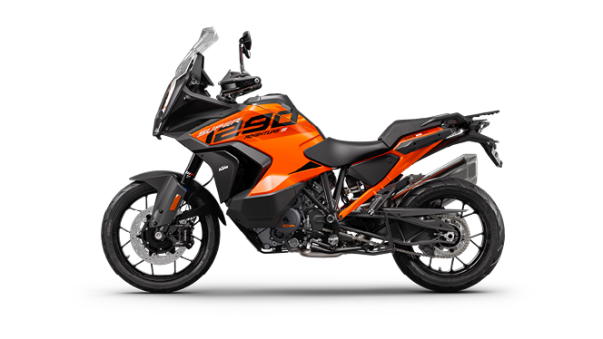 KTM 1290 Super Adventure S