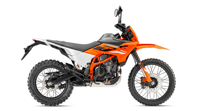 KTM 390 Enduro R