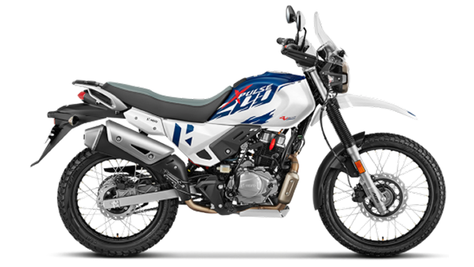 Hero MotoCorp Xpulse 200 4V