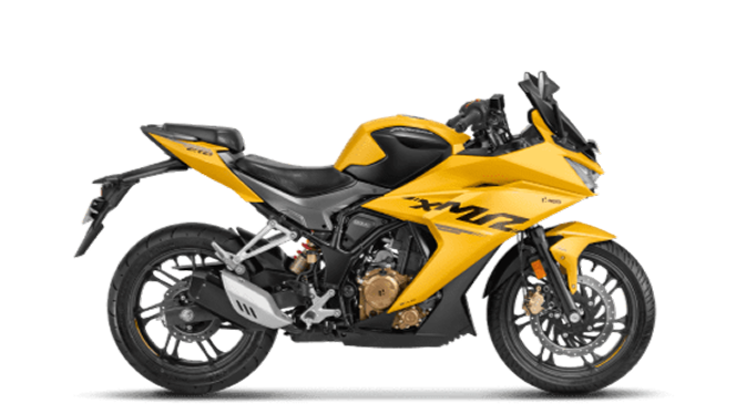 Hero MotoCorp Karizma XMR