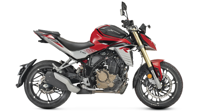 Hero MotoCorp Xtreme 250R
