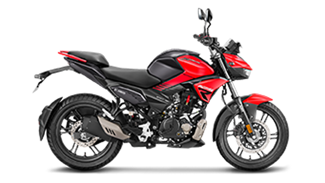 Hero MotoCorp Xtreme 125R