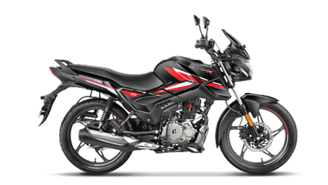 Hero MotoCorp Glamour X 125
