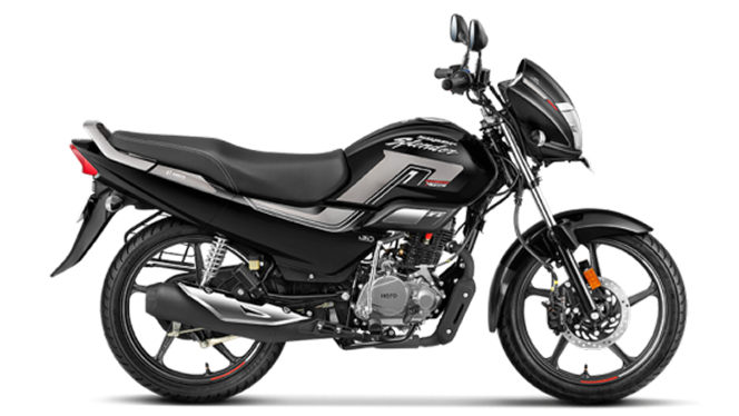 Hero MotoCorp Super Splendor