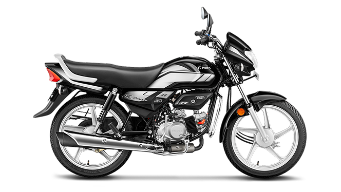 Hero MotoCorp HF Deluxe