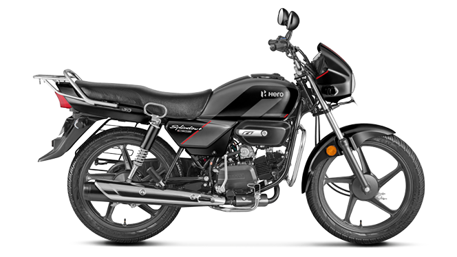 Hero MotoCorp Splendor Plus