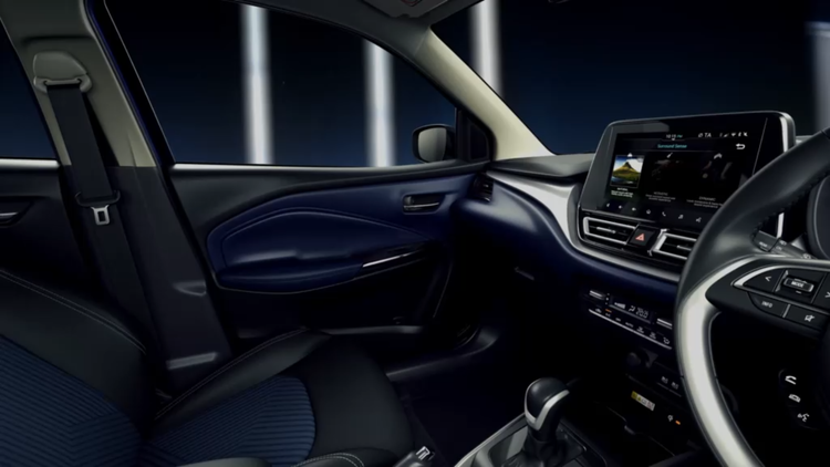 Maruti Suzuki Baleno