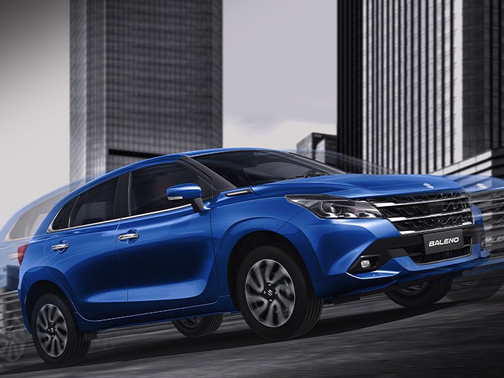 Maruti Suzuki Baleno