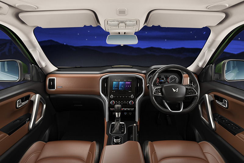 Mahindra Scorpio N
