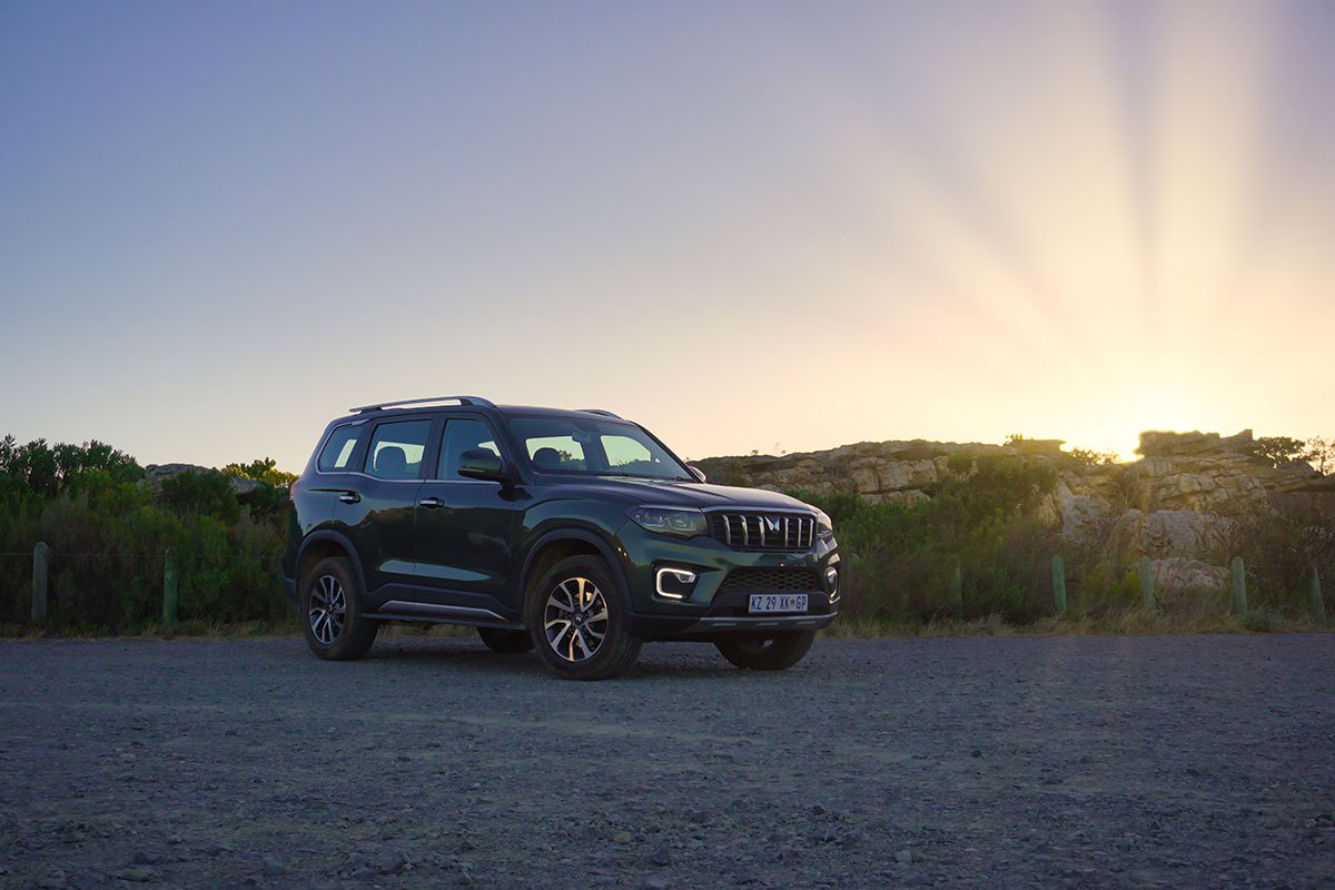 Mahindra Scorpio N
