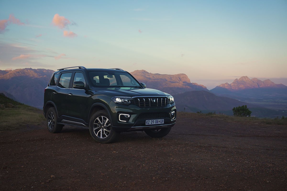 Mahindra Scorpio N