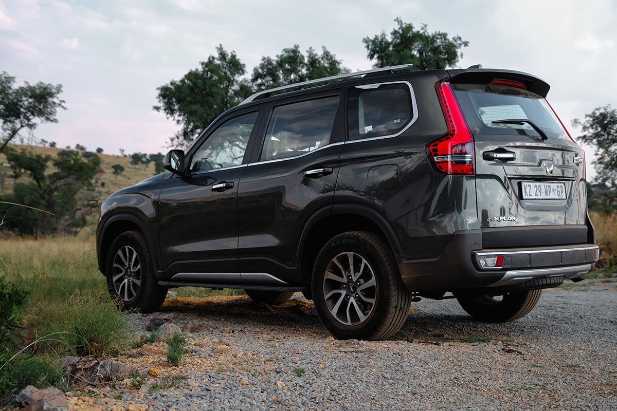 Mahindra Scorpio N