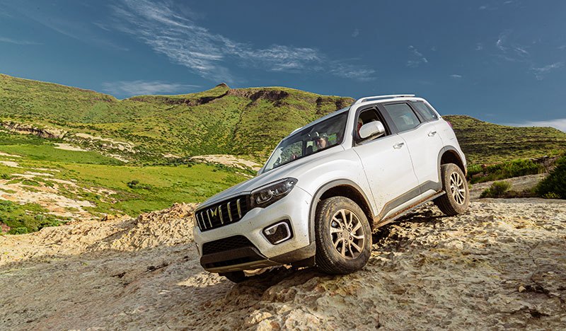 Mahindra Scorpio N