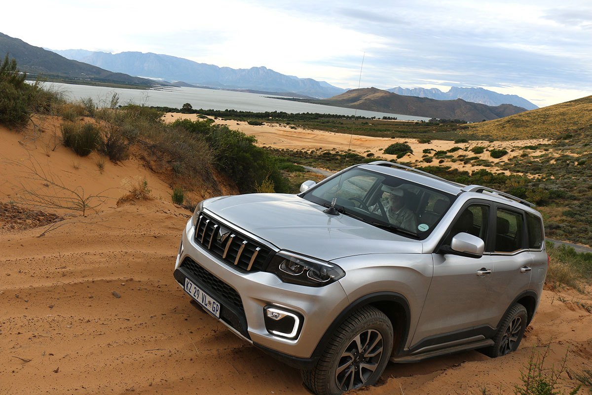 Mahindra Scorpio N