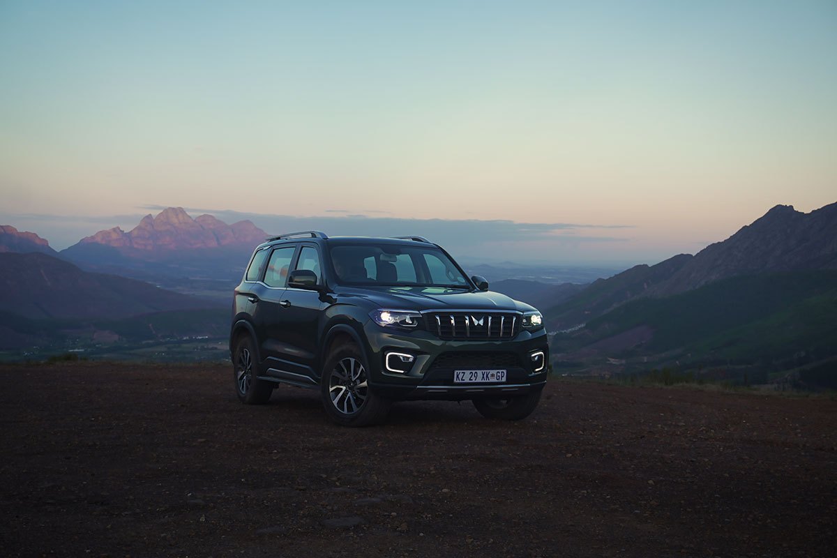 Mahindra Scorpio N