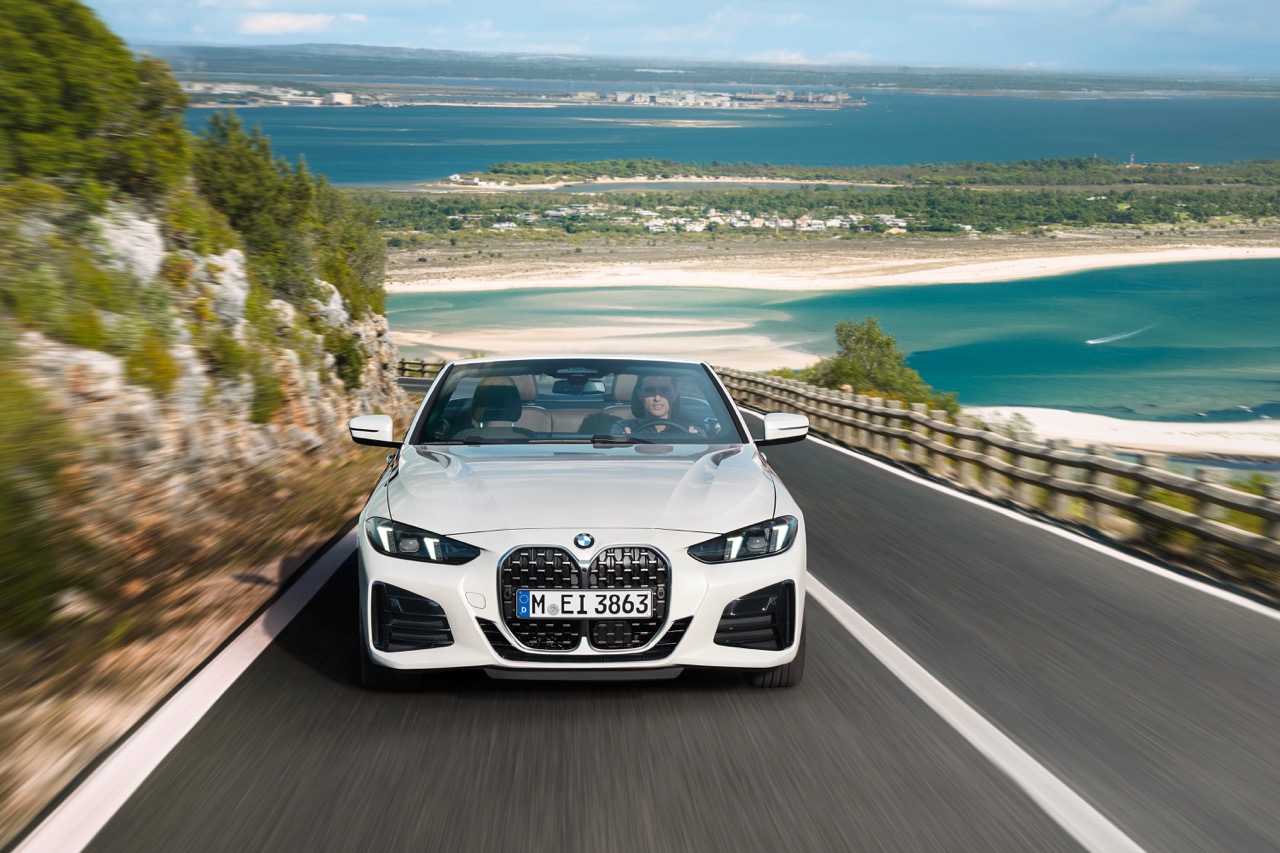 BMW M4 Converitable
