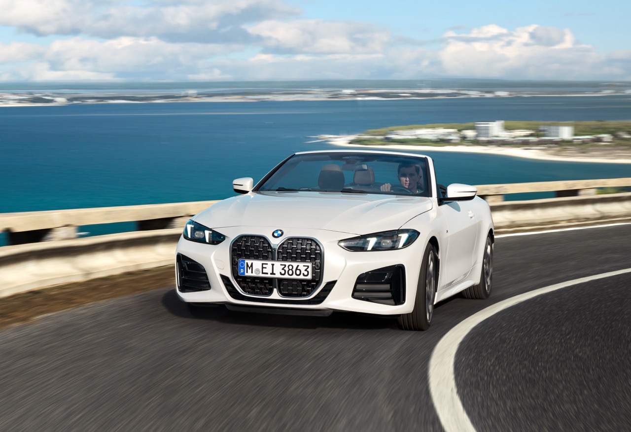 BMW M4 Converitable