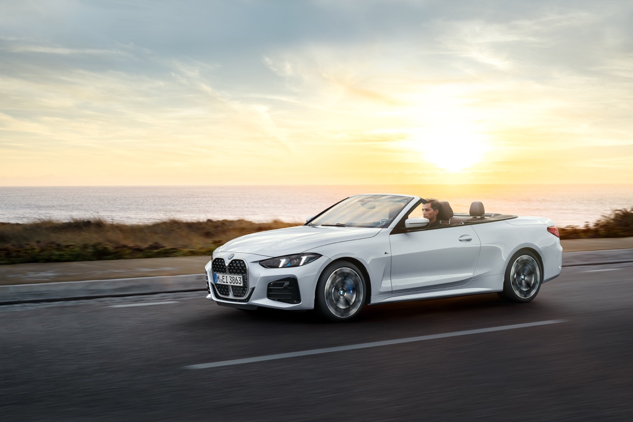 BMW M4 Converitable