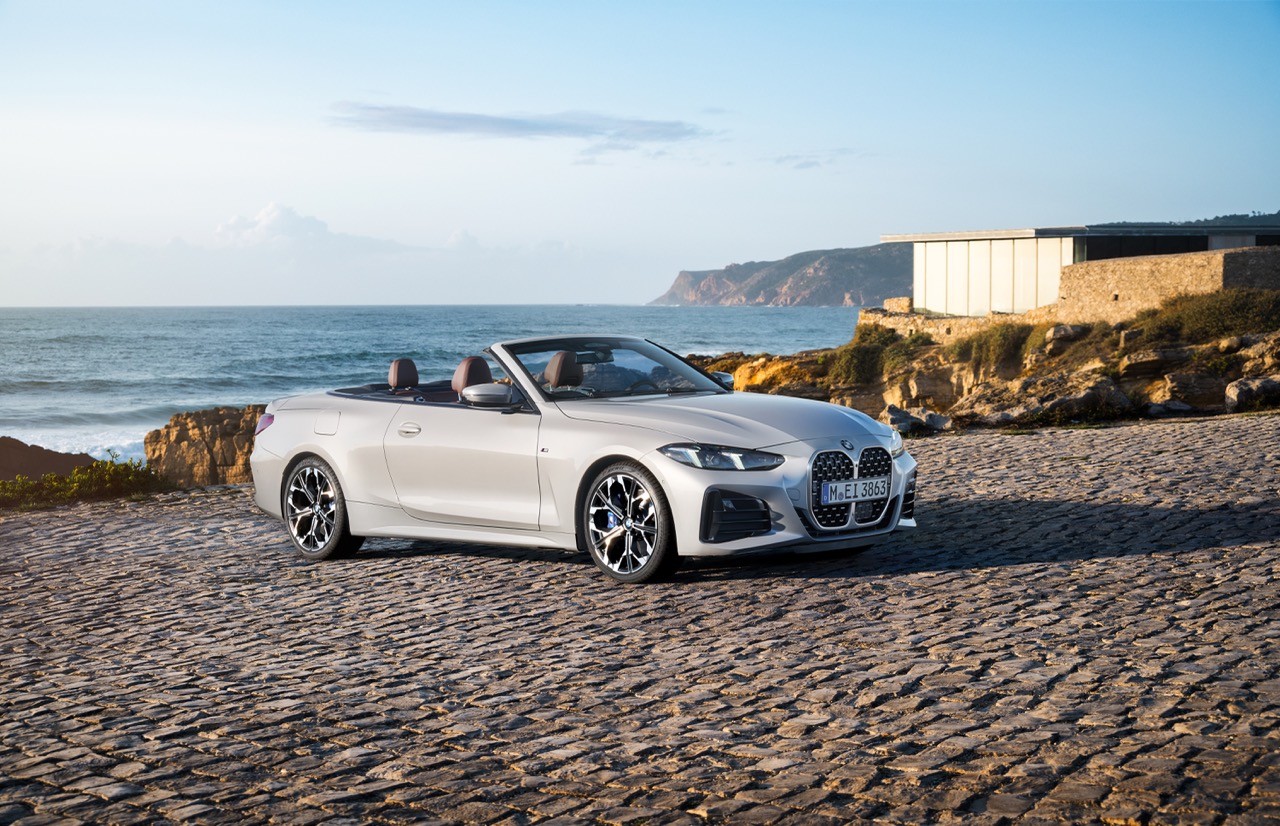 BMW M4 Converitable