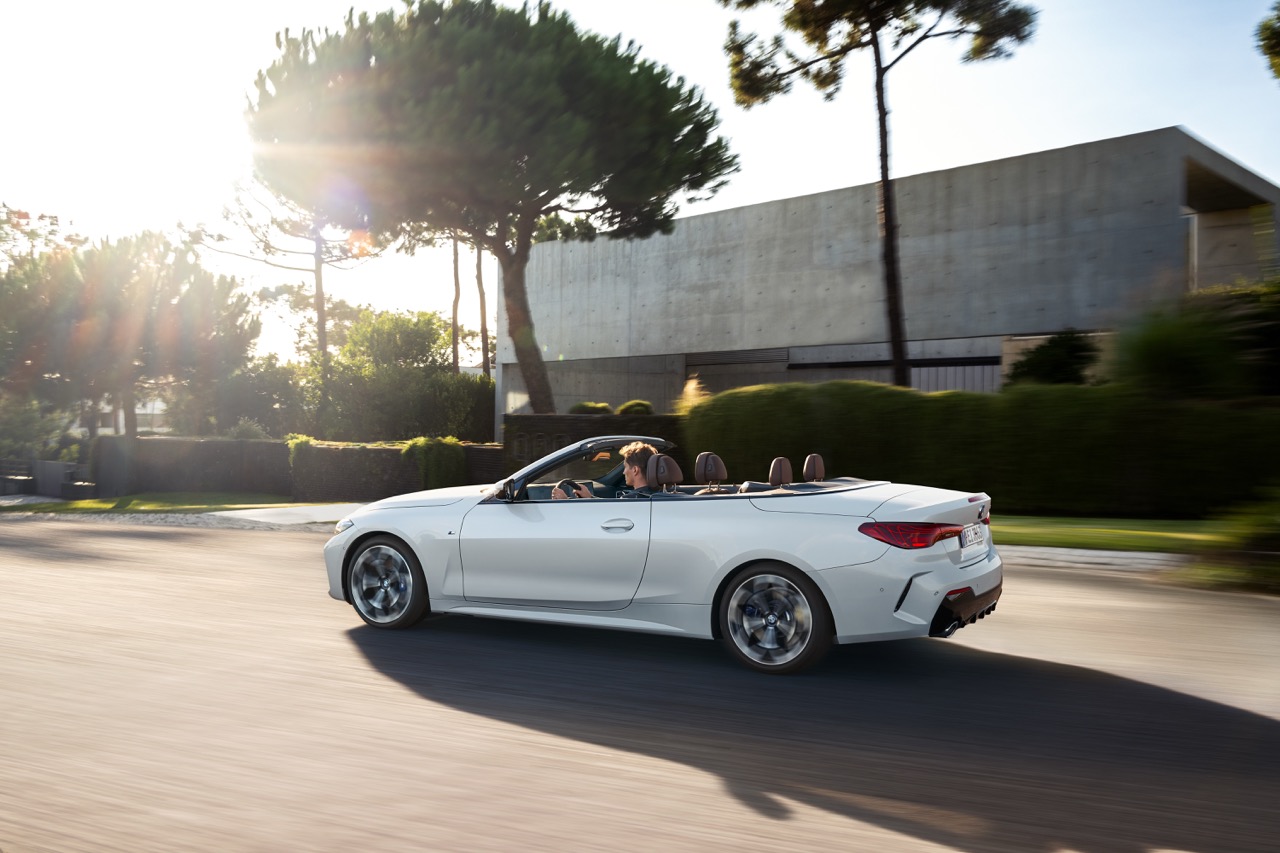 BMW M4 Converitable