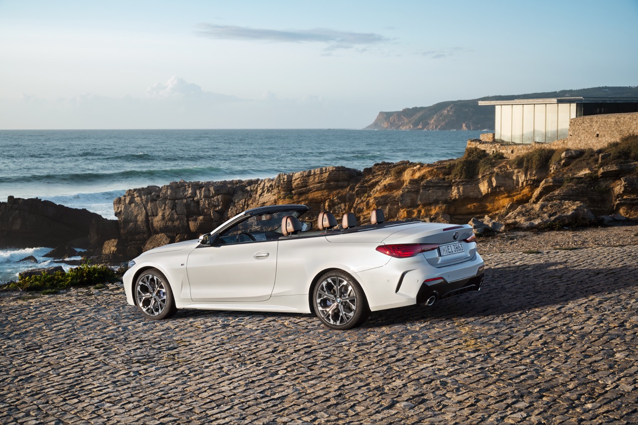 BMW M4 Converitable