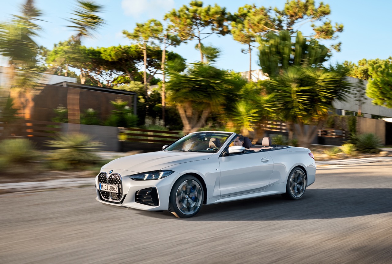 BMW M4 Converitable