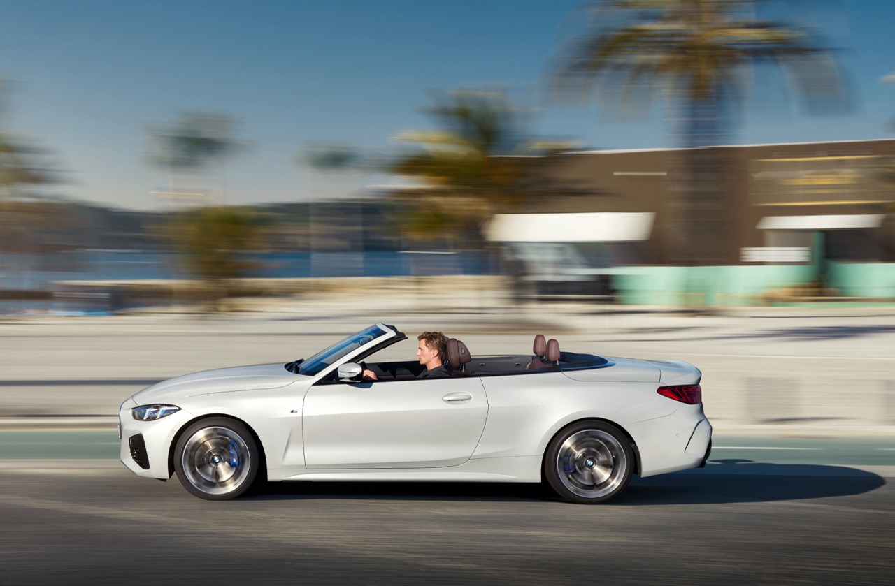 BMW M4 Converitable