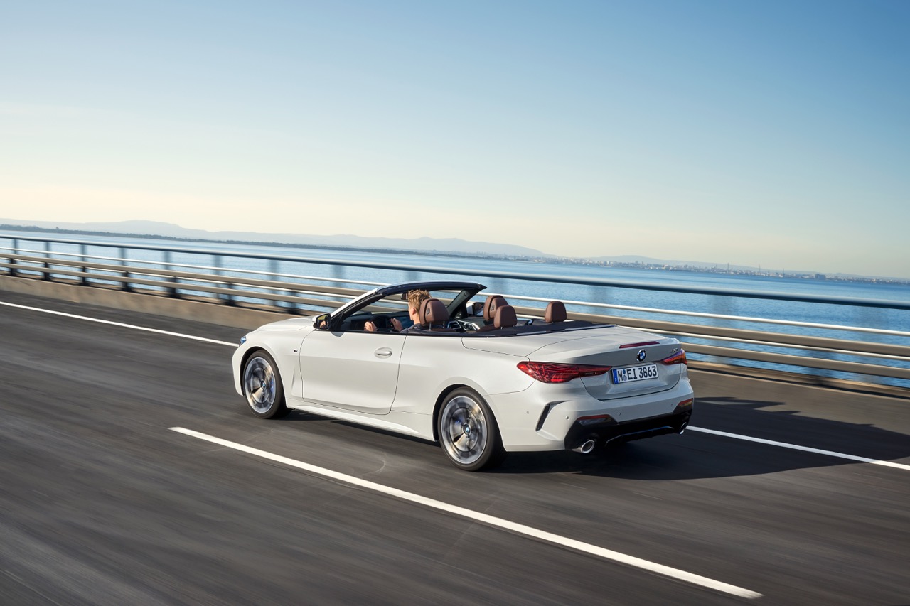 BMW M4 Converitable