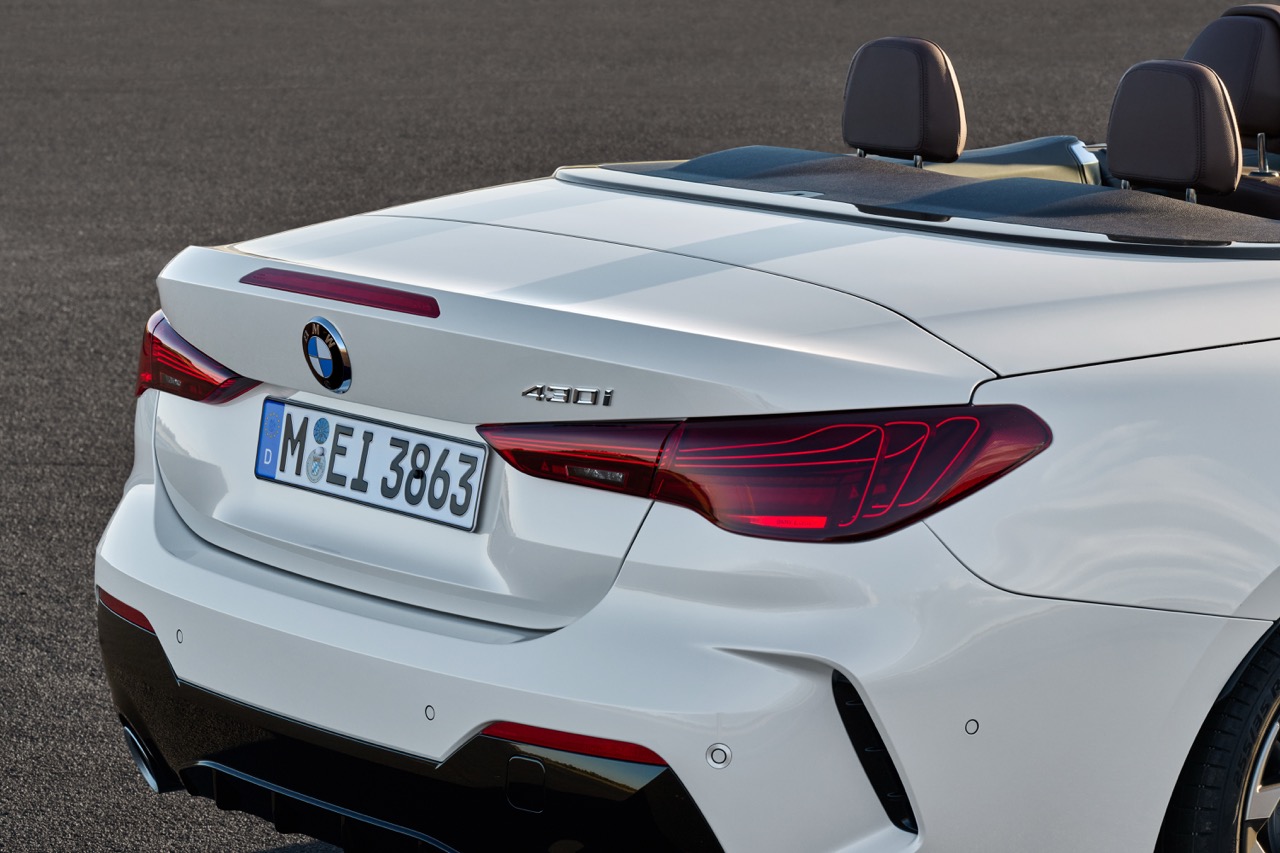 BMW M4 Converitable