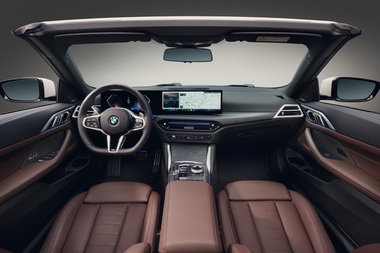 BMW M4 Converitable
