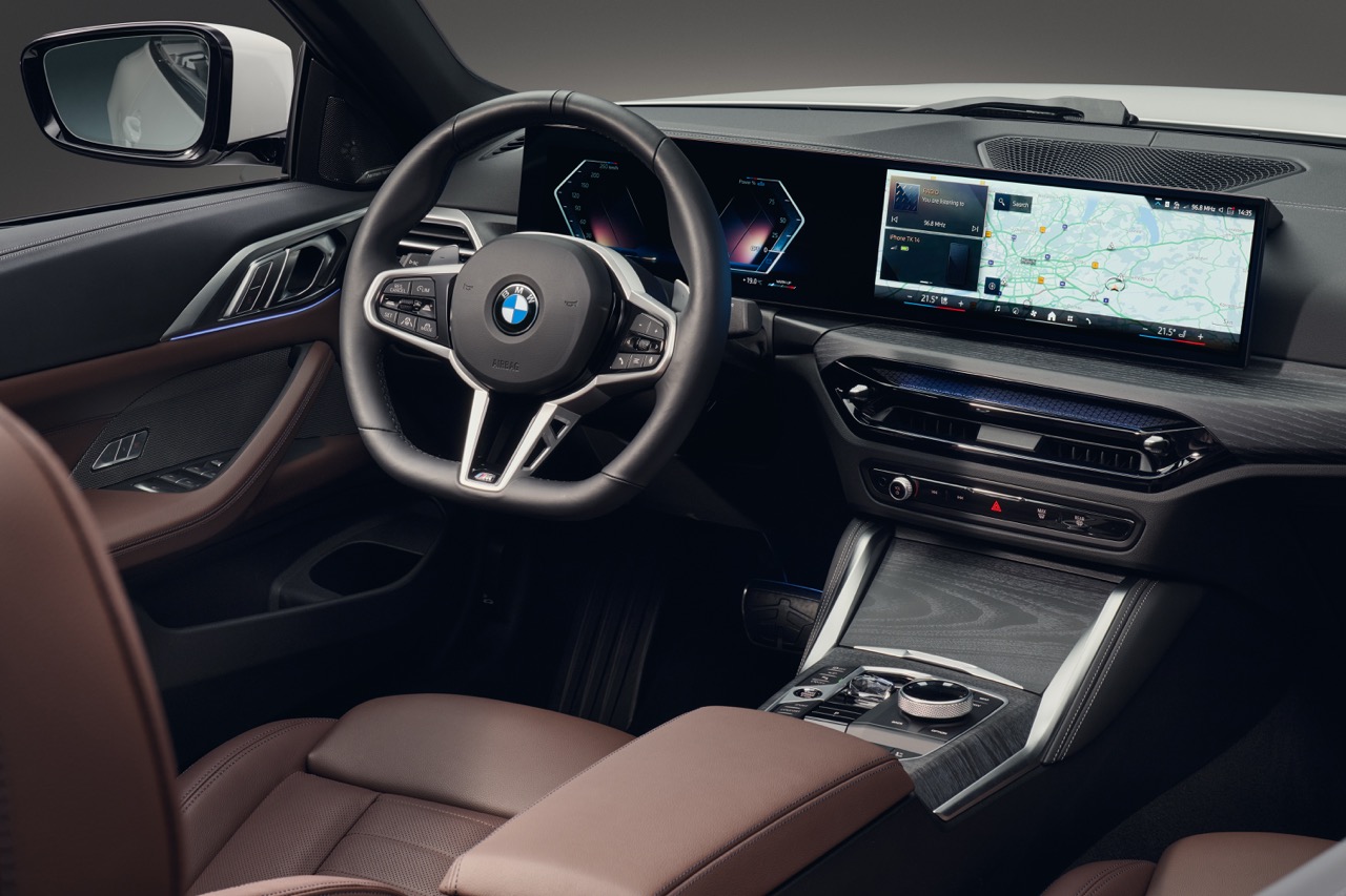 BMW M4 Converitable