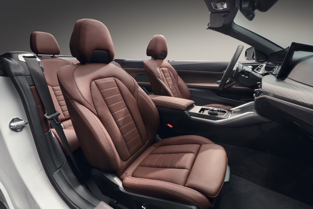 BMW M4 Converitable