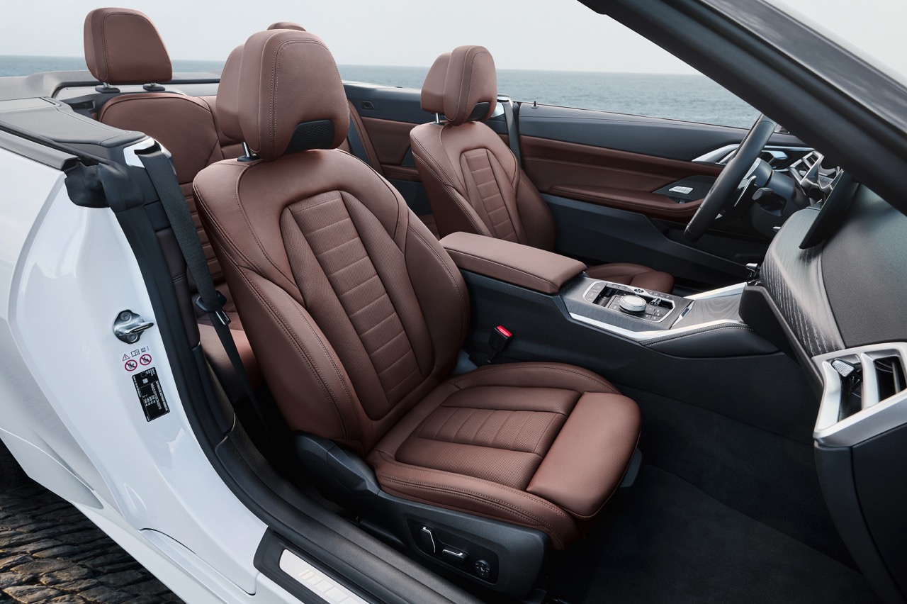 BMW M4 Converitable