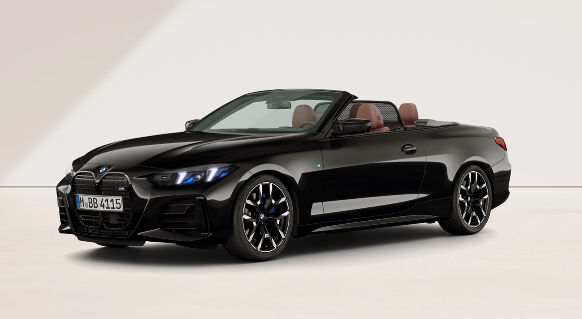 Black Sapphire Metallic